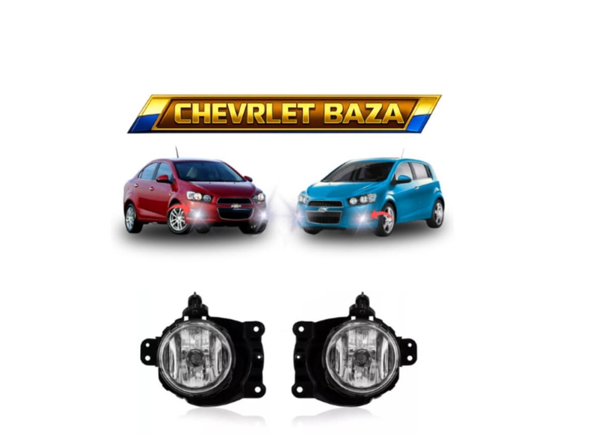 Duman farası Chevrolet Aveo T300 2011-2013