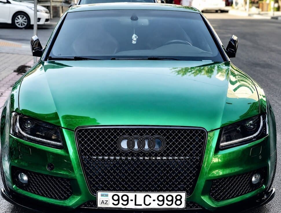 Audi S5, 2009 il, 163000 km, 4200 L
