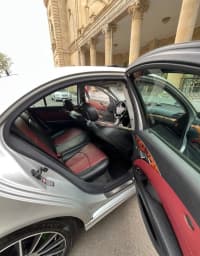 Mercedes E 320, 2002 il, 439000 km, 3200 L — şəkil 9
