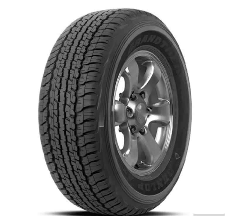 Dunlop Grandtrek AT22 285/60 R18 Tire - Tenderyard