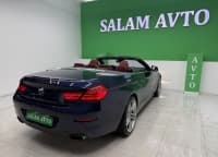 BMW 650, 2011 il, 118400 km, 4400 L — şəkil 6