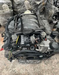 Mühərrik Mercedes W210 — şəkil 10