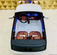 Uşaq elektromobili Range Rover Vogue — şəkil 9