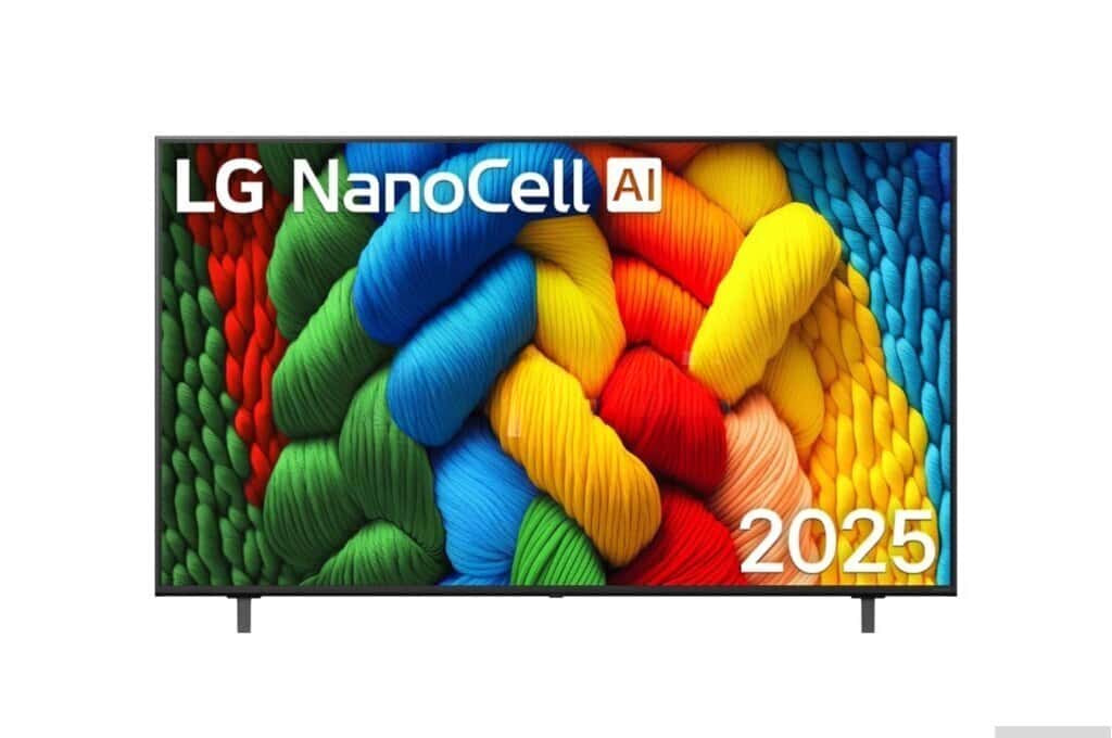 LG TV 65" NanoCell - Tenderyard