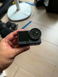 Aksiyon kamera DJI Osmo Action 6 Pro Adventure Combo — şəkil 2