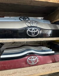 Əl tutacağı Toyota Prius, Aqua, Fielder üçün — şəkil 1