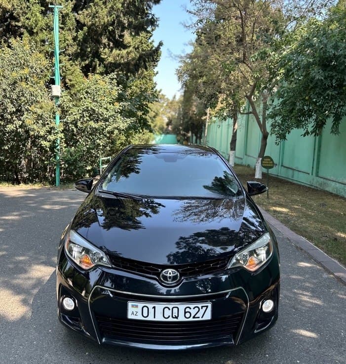 Toyota Corolla, 2014 il, 199400 km, 1.8 L