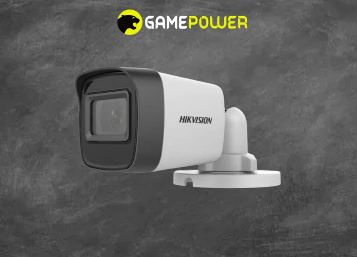 Hikvision DS-2CE16D0T-EXIF 2MP Bullet Camera - Tenderyard