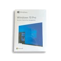 Proqram təminatı Microsoft Windows 10 Pro lisenziya qutu — şəkil 2