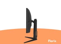 ASUS TUF Gaming VG34VQL3A 34" 180Hz 3.5K Curved Monitor — şəkil 4