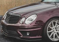 Ön fənər Mercedes W211 E-Class — şəkil 5