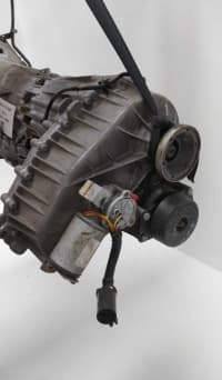 Paylayıcı qutu mühərriki Mercedes ML 163 — şəkil 2