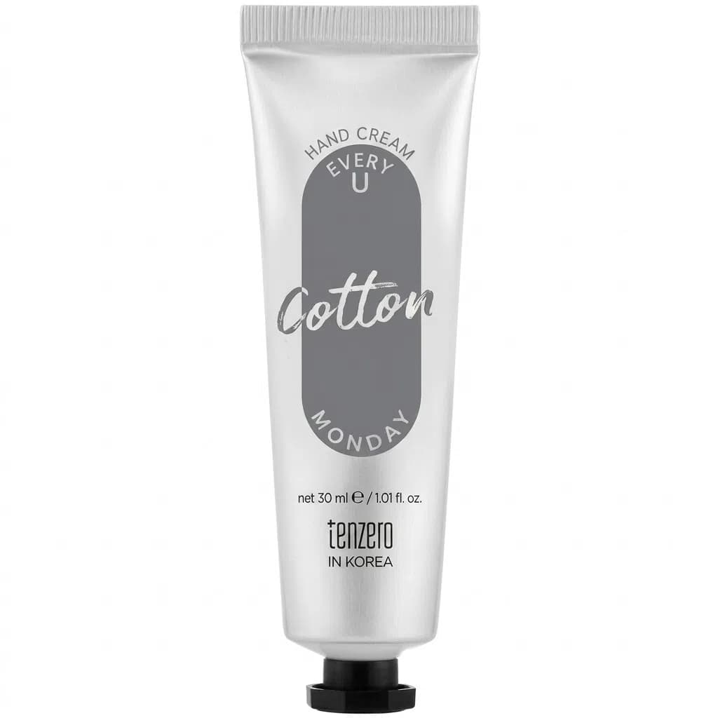 Tenzero Every U Cotton Monday Əl Kremi 30 ml