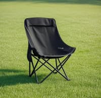 Piknik kreslosu qatlanan 130 kq — şəkil 1