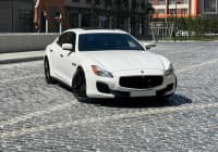 Avtomobil icarəsi Maserati Sedan 2017 — şəkil 1