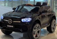 Uşaq elektrik avtomobili Mercedes Benz GLE — şəkil 2