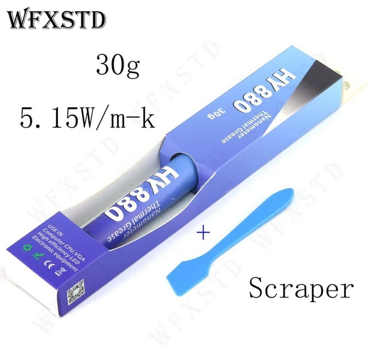 Thermal paste HY880 30g 6.5W/mk - Tenderyard