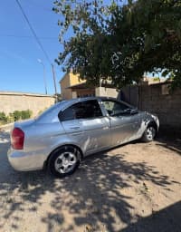 Hyundai Accent, 2006 il, 353600 km, 1.6 L — şəkil 5