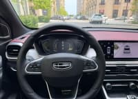 Geely Coolray, 2022 il, 44900 km, 1500 L — şəkil 12