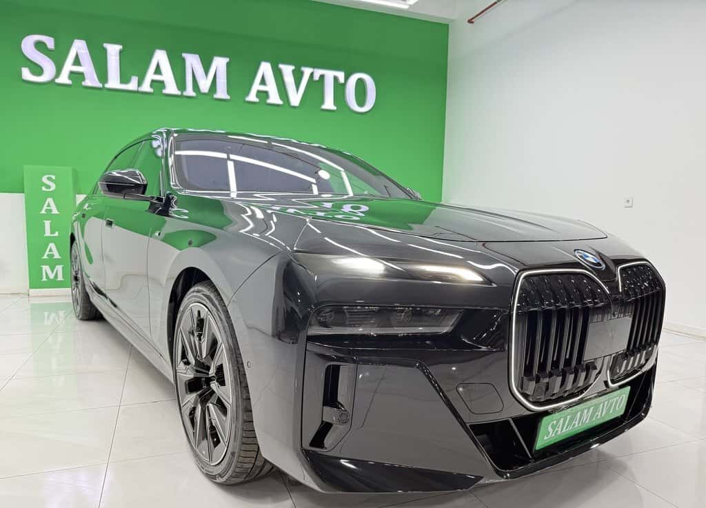 BMW i7, 2023 il, 10100 km - Tenderyard