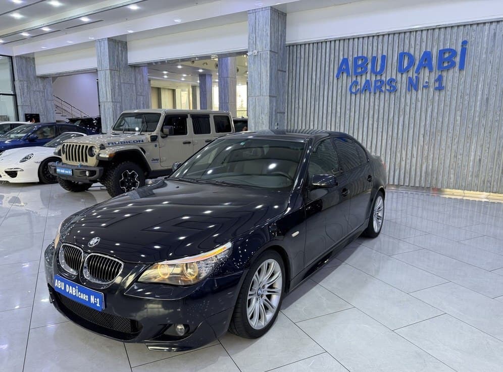 BMW 525, 2008 il, 179000 km, 2500 L