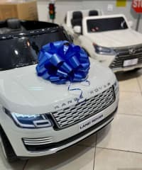 Uşaq elektrik avtomobili Range Rover 4x4 — şəkil 3