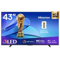 Hisense Televizor 43" QLED — şəkil 1