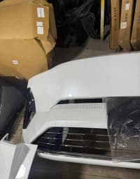 Ön bufer Changan Q05 ağ — şəkil 3