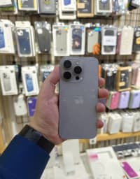 Apple iPhone 15 Pro, 8 GB — şəkil 1