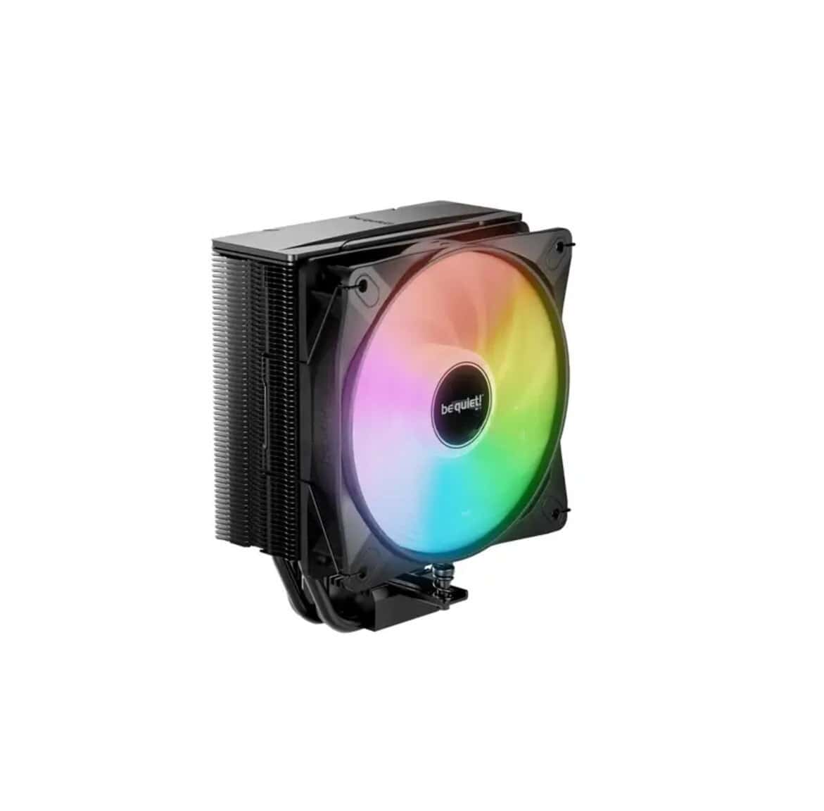 CPU Cooler Be Quiet Pure Rock 3 LX Black - Tenderyard