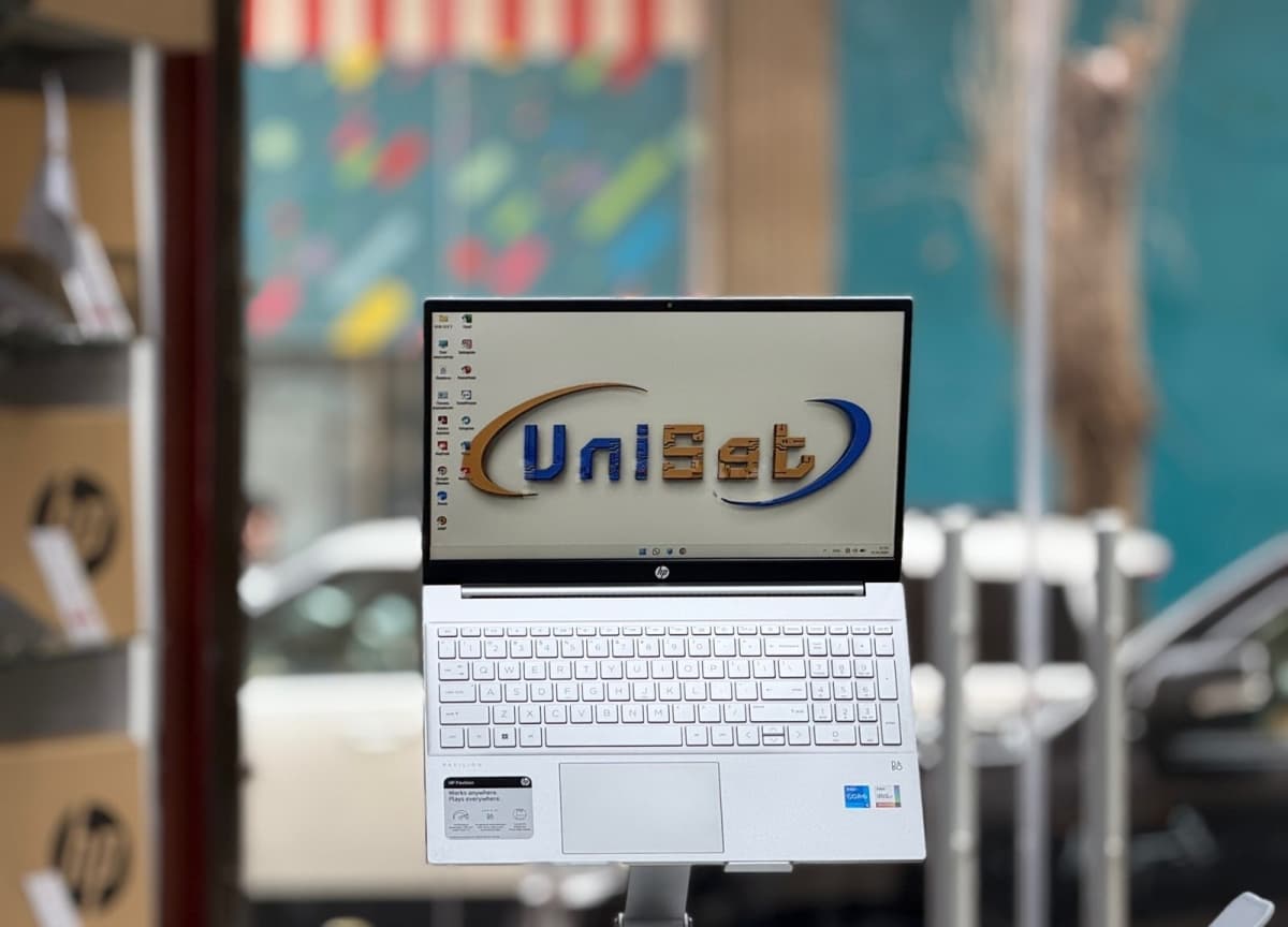 HP markalı notbuk, Boz rəng