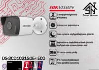 Hikvision IP 2MP müşahidə kameraları — şəkil 1