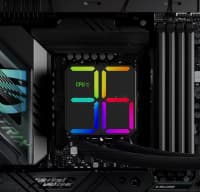Maye soyutma sistemi Thermalright Magic Qube 360 ARGB White — şəkil 4