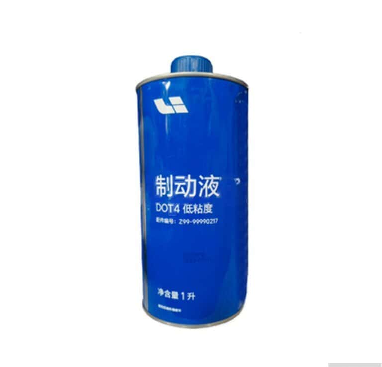 Brake fluid DOT 4 for Li Auto L9 1.5L - Tenderyard