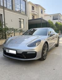 Porsche Panamera, 2017 il, 116000 km, 3 L — şəkil 2