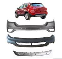 Arxa stop və bufer Chevrolet Trax 2018 — şəkil 2