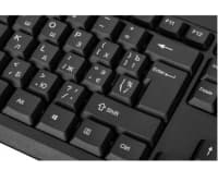 Klaviatura və siçan dəsti 2E MK401 USB-A — şəkil 6