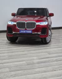 Uşaq avtomobili BMW X7 2025 — şəkil 3