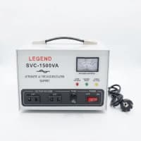 Legend SVC-1500VA Gərginlik Stabilizatoru — şəkil 1