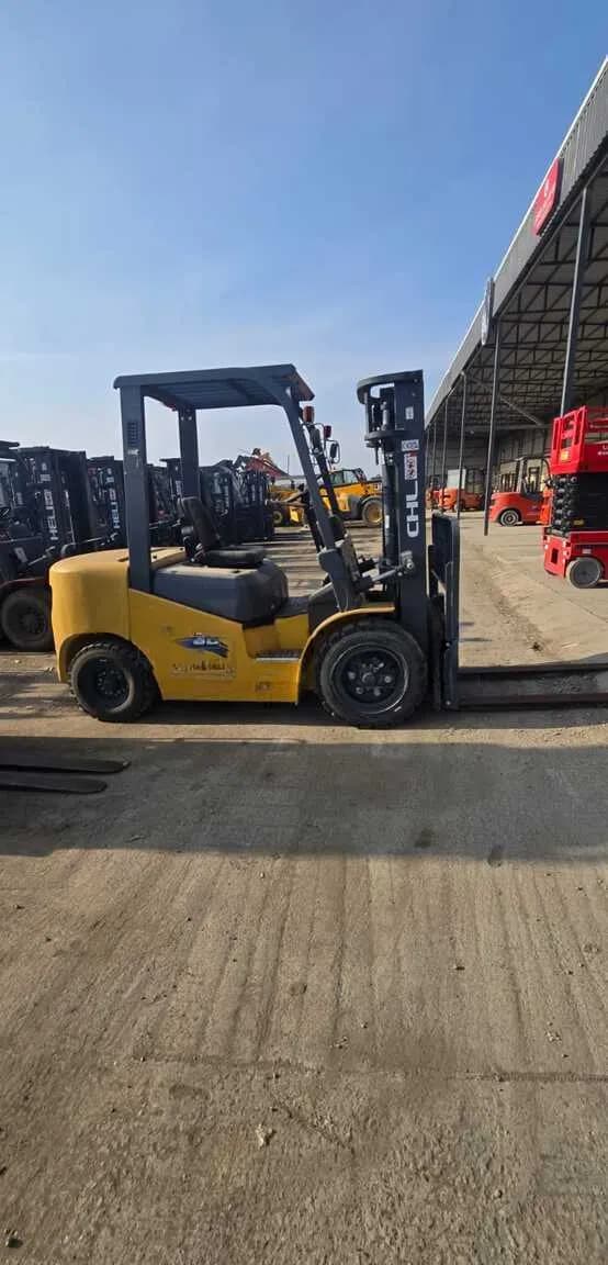 Forklift HELI CPCD30 dizel, 3 ton, 2025 il