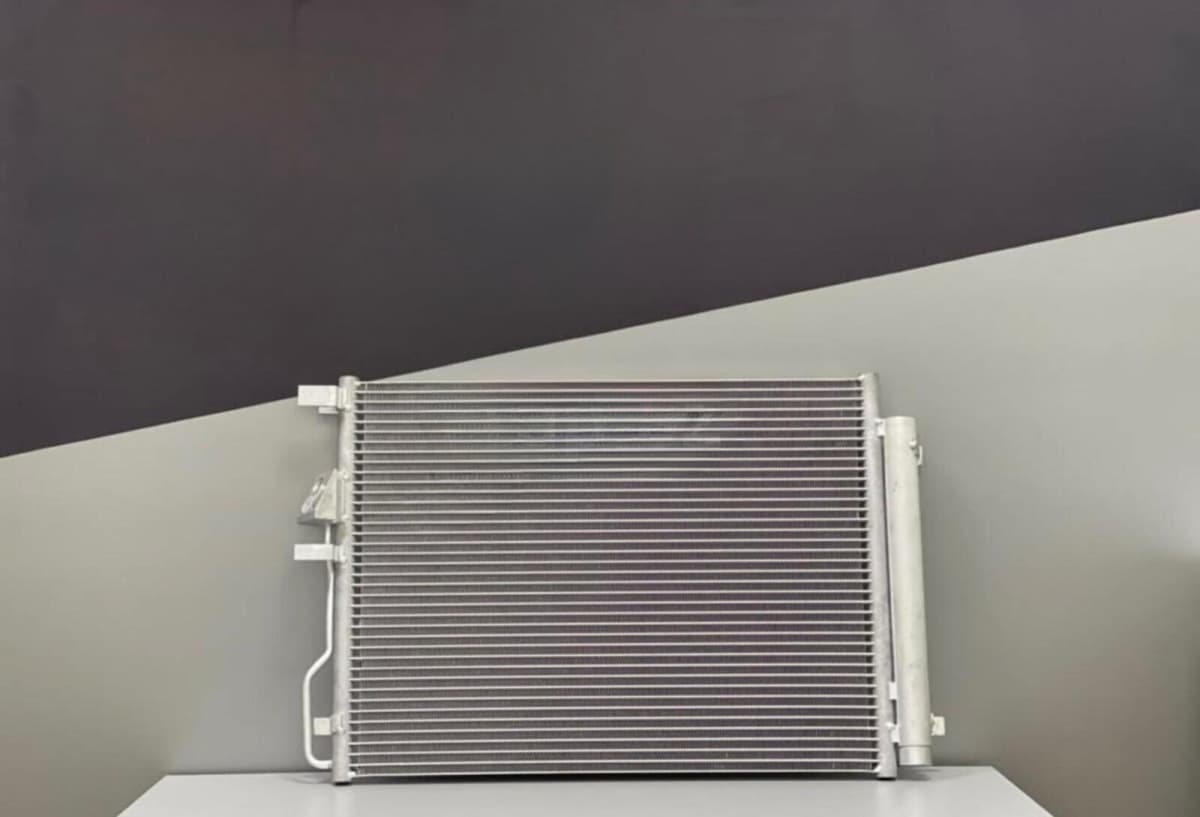 Kondisioner radiatoru Kia Sportage 2015-2021