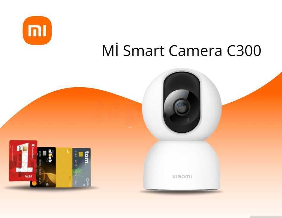Smart kamera Xiaomi C300