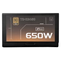 Enerji bloku Thermalright TR-KG650 650W 80+ Gold — şəkil 2