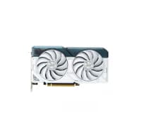 Videokart ASUS Dual RTX 4060 8GB White OC Edition — şəkil 2