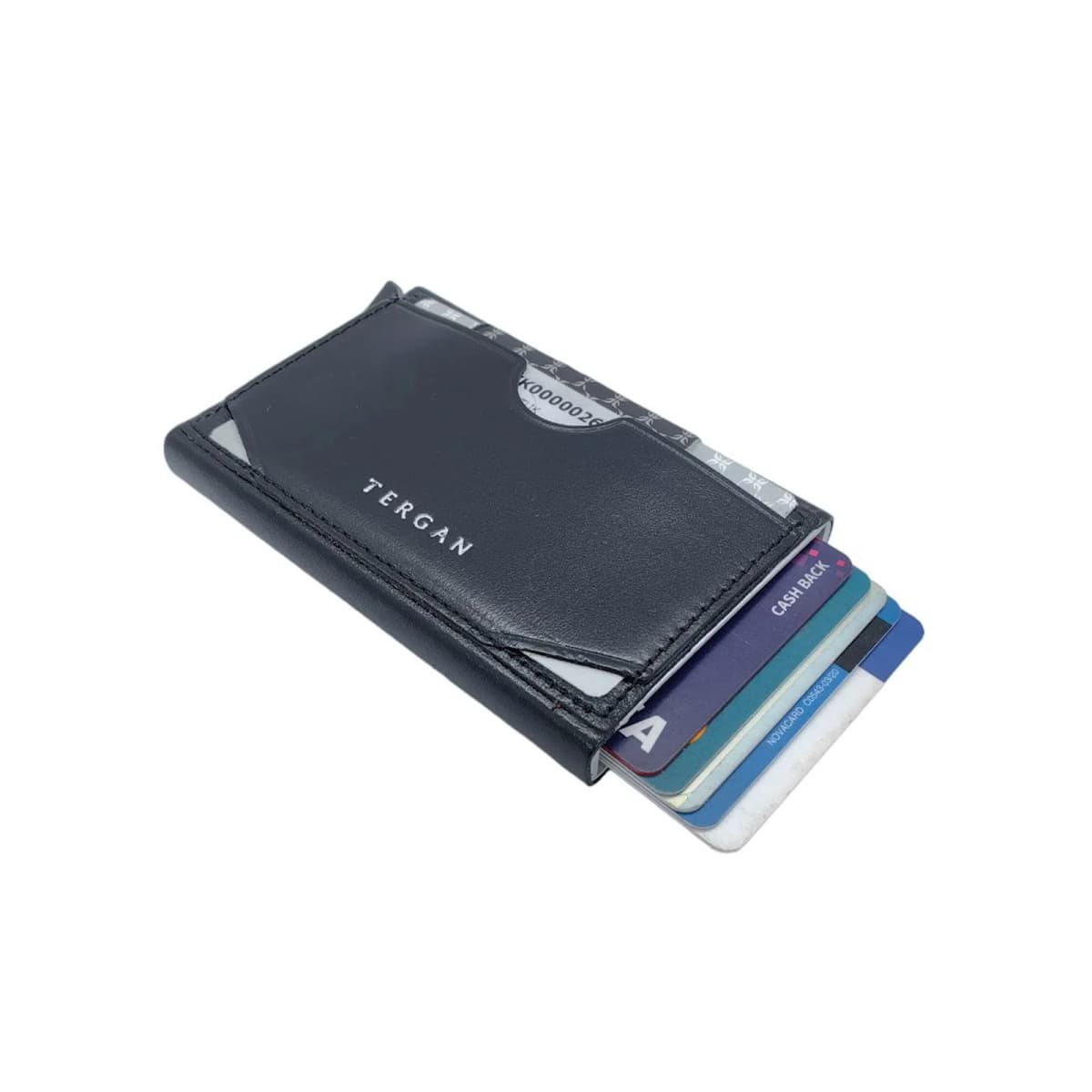 Kişi pulqabısı, Qara rəng
