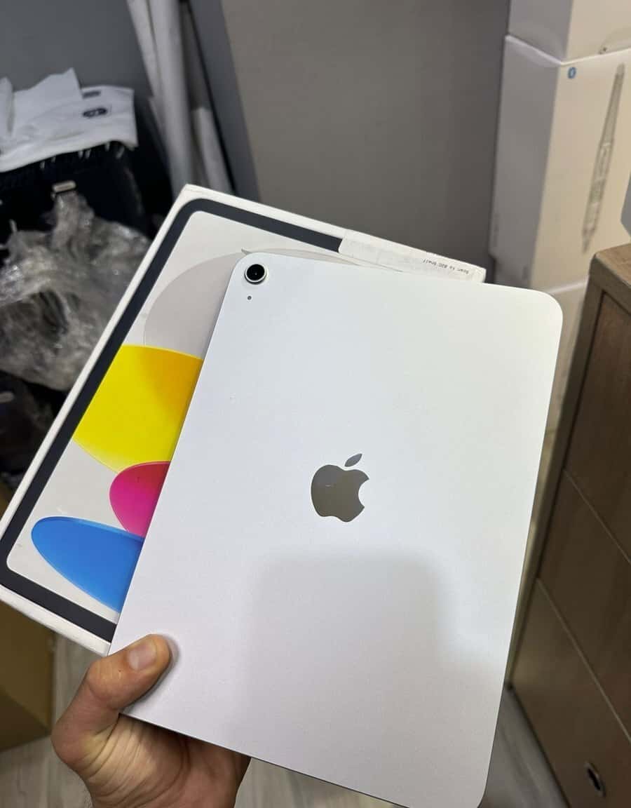 Apple tablet - Tenderyard