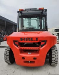 Çəngəlli yükləyici HELI CPCD70-W2-K2, 2024 — şəkil 2