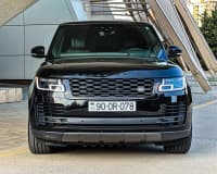 Avtomobil icarəsi Land Rover Range Rover 2020 — şəkil 3