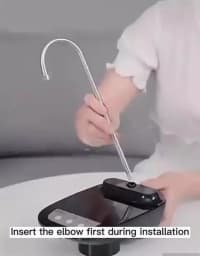 USB şarjlı su pompası — şəkil 3