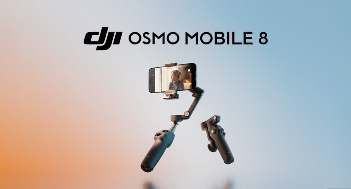 Gimbal DJI Osmo Mobile 6
